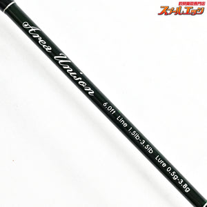 【フォレスト】 エリアユニゾン 6.0ft 1.5-3.5lb 0.5g-3.8g FOREST Area Unison ニジマス ヤマメ イワナ アマゴ K_136