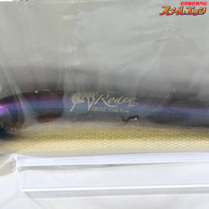 【CBONE】 シービーワン ロデオ 125 CBONE Rodeo 海水用ルアー K_060