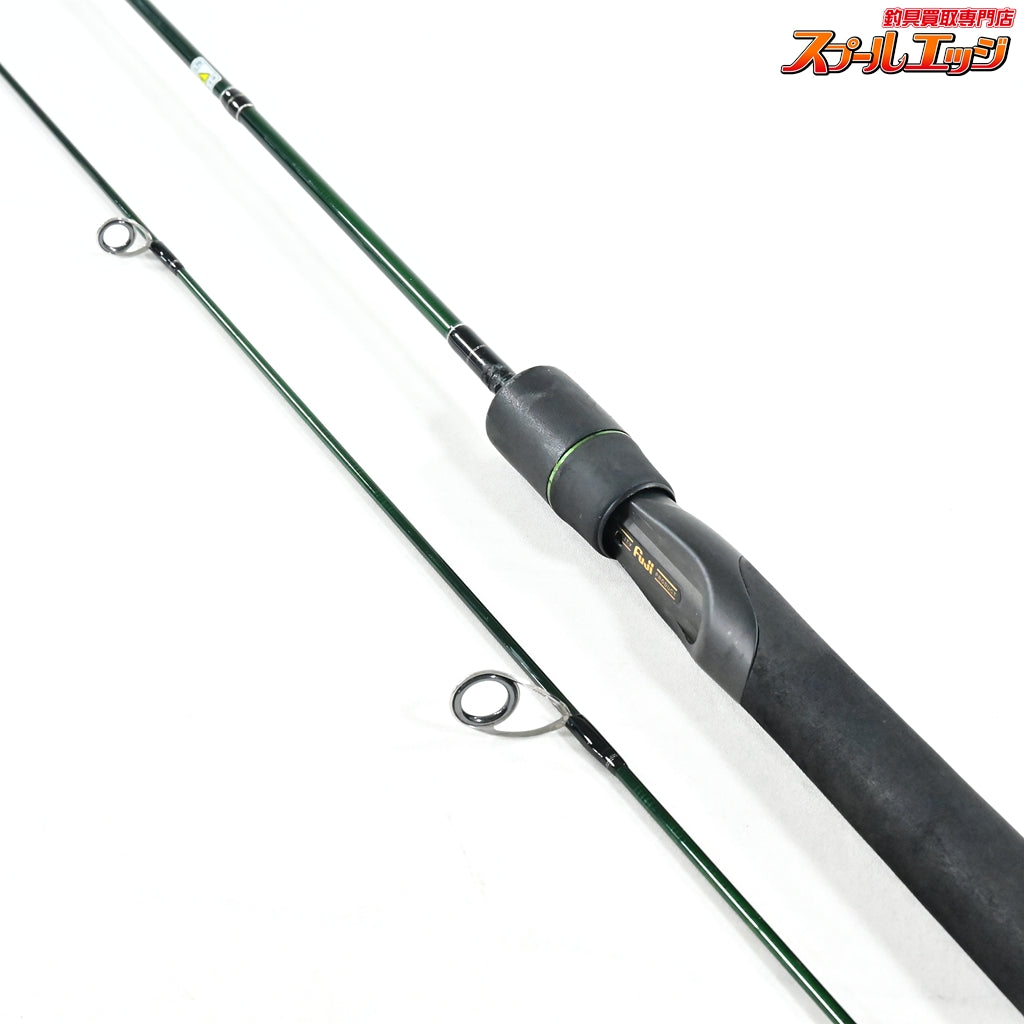 【フォレスト】 エリアユニゾン 6.0ft 1.5-3.5lb 0.5g-3.8g FOREST Area Unison ニジマス ヤマメ イワナ アマゴ K_136