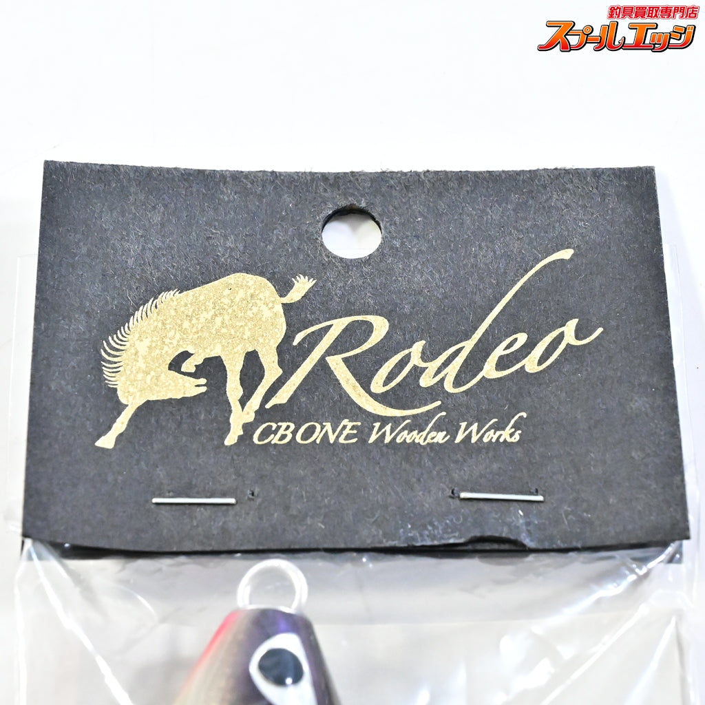 【CBONE】 シービーワン ロデオ 125 CBONE Rodeo 海水用ルアー K_060
