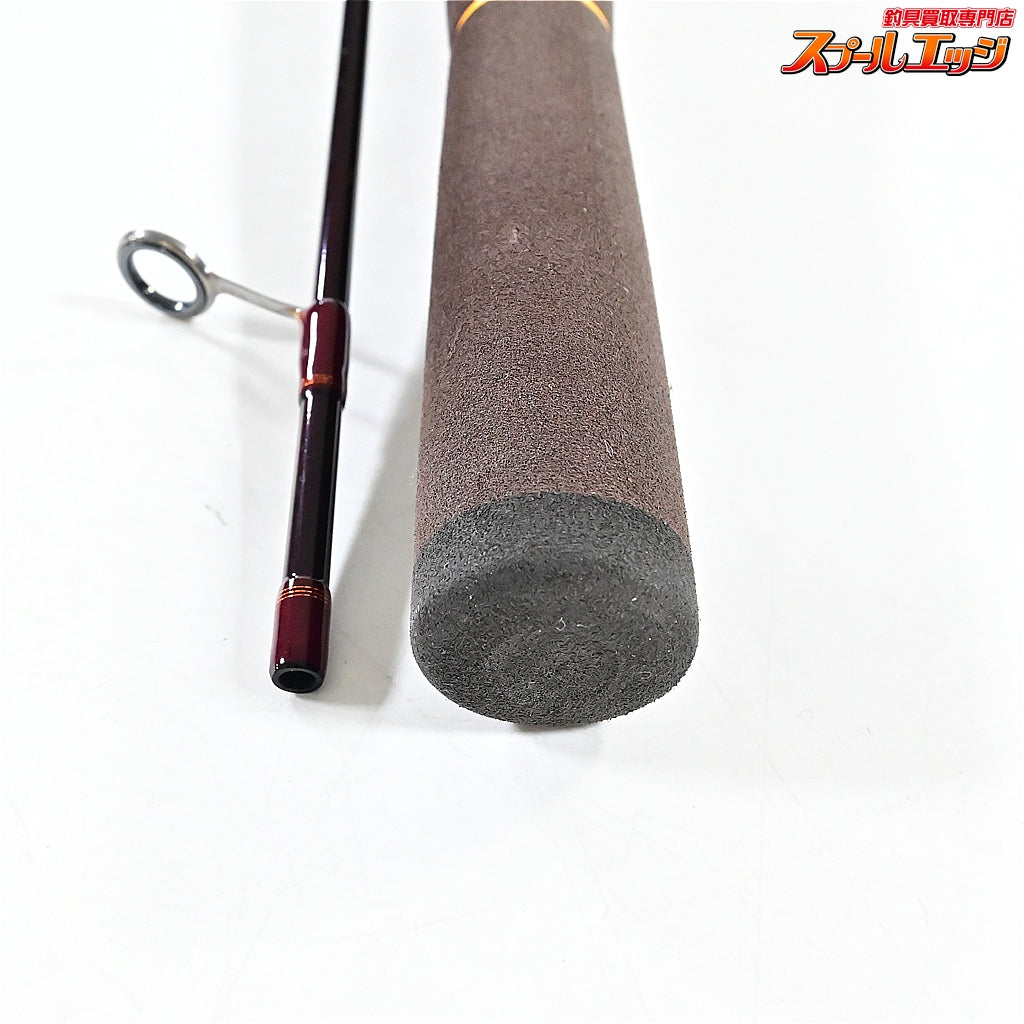 【ロデオクラフト】 999.9 フォーナイン マイスター ホワイトウルフ 62ML Rodio Craft Meister White Wolf ニジマス ヤマメ イワナ アマゴ K_148