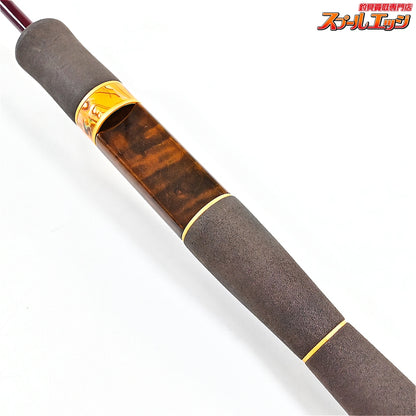 【ロデオクラフト】 999.9 フォーナイン マイスター ホワイトウルフ 62ML Rodio Craft Meister White Wolf ニジマス ヤマメ イワナ アマゴ K_148
