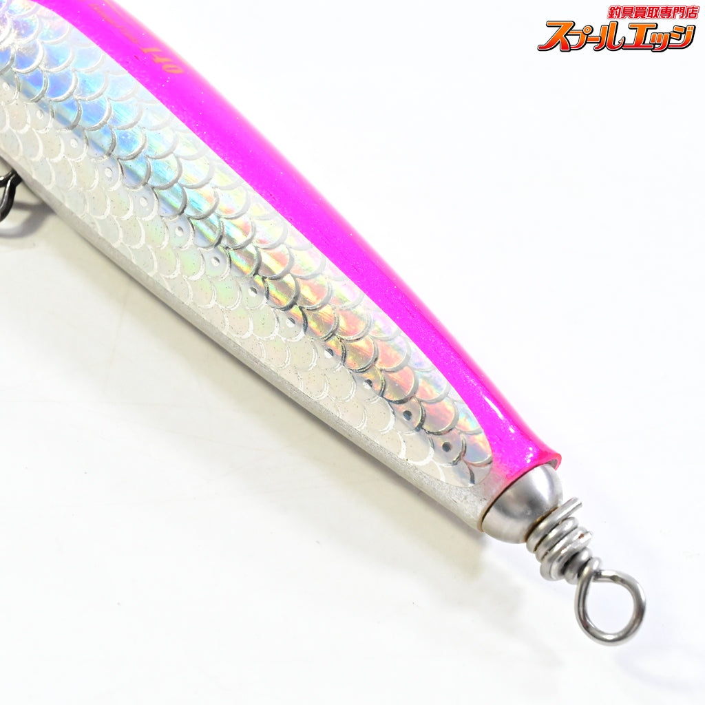 【CBONE】 シービーワン バズー 140 ピンク CBONE BAZOO 海水用ルアー K_060