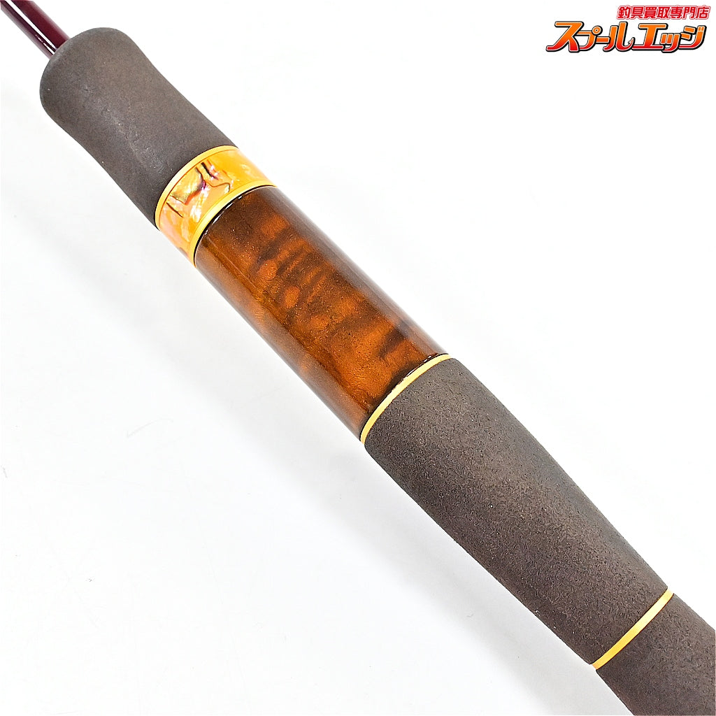 【ロデオクラフト】 999.9 フォーナイン マイスター ホワイトウルフ 62ML Rodio Craft Meister White Wolf ニジマス ヤマメ イワナ アマゴ K_148