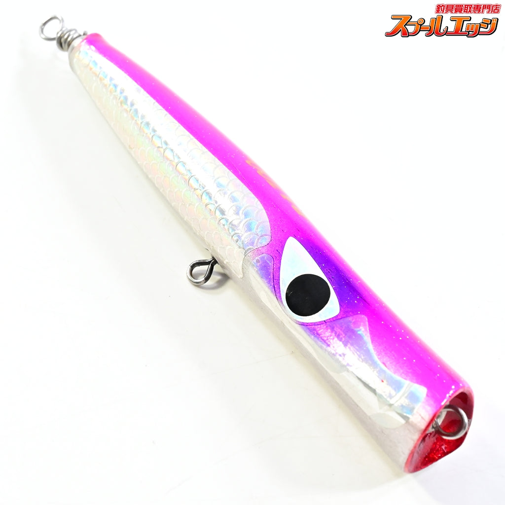 【CBONE】 シービーワン バズー 140 ピンク CBONE BAZOO 海水用ルアー K_060