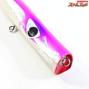 【CBONE】 シービーワン バズー 140 ピンク CBONE BAZOO 海水用ルアー K_060