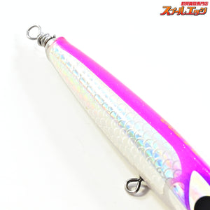 【CBONE】 シービーワン バズー 140 ピンク CBONE BAZOO 海水用ルアー K_060