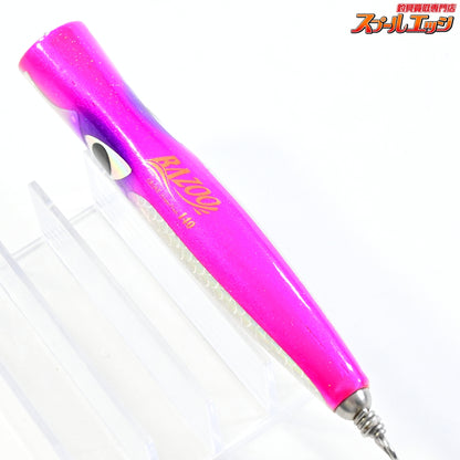 【CBONE】 シービーワン バズー 140 ピンク CBONE BAZOO 海水用ルアー K_060