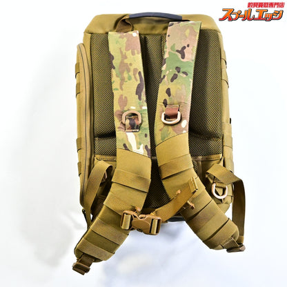 【リーニア】 ミリタリーバックパック MSB-28UM ケイマン カモ LINHA MILITARY BACKPACK THE CAIMAN K_080