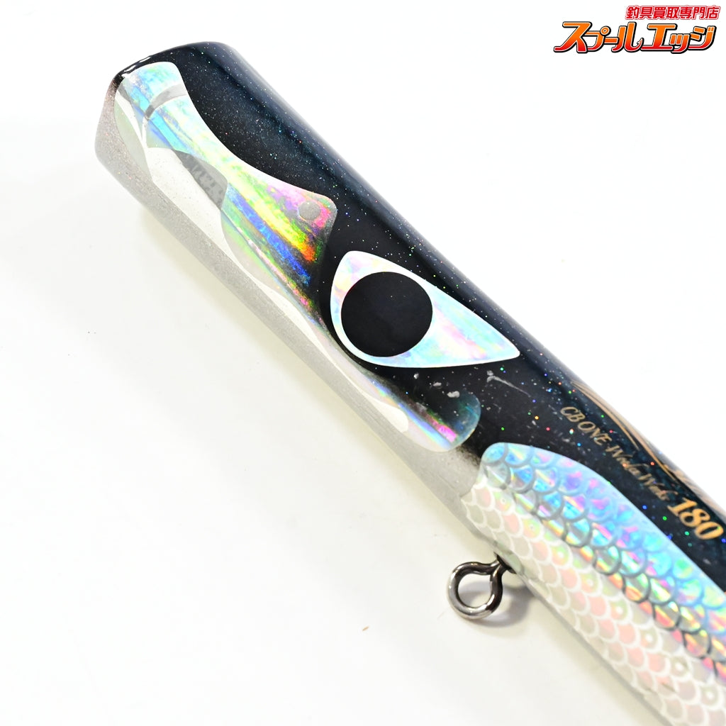 【CBONE】 シービーワン バズースリム 180 CBONE BAZOO SLIM 海水用ルアー K_060