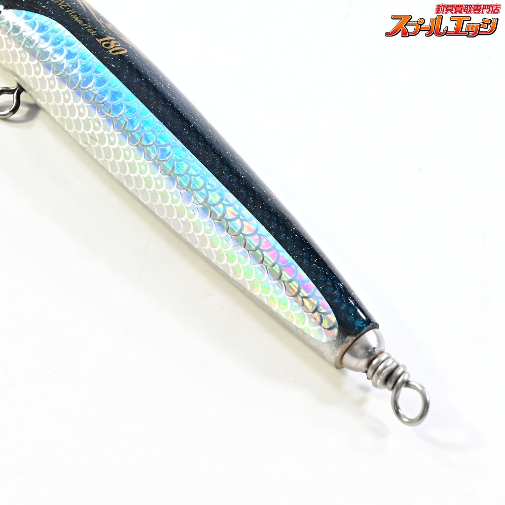 【CBONE】 シービーワン バズースリム 180 CBONE BAZOO SLIM 海水用ルアー K_060