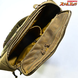 【リーニア】 ミリタリーバックパック MSB-28UM ケイマン カモ LINHA MILITARY BACKPACK THE CAIMAN K_080