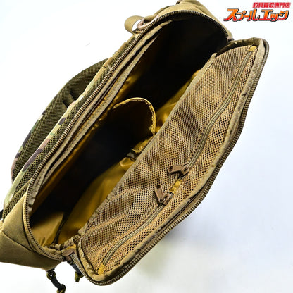 【リーニア】 ミリタリーバックパック MSB-28UM ケイマン カモ LINHA MILITARY BACKPACK THE CAIMAN K_080