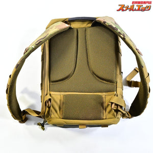 【リーニア】 ミリタリーバックパック MSB-28UM ケイマン カモ LINHA MILITARY BACKPACK THE CAIMAN K_080