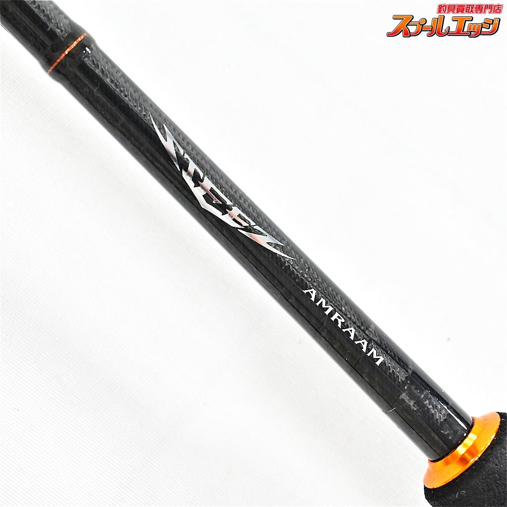 【ダイワ】 11スティーズ STZ 681ULXS-ST アムラーム DAIWA STEEZ AMRAAM ブラックバス K_245