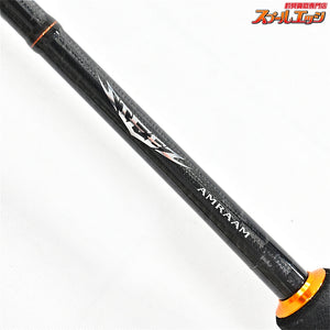 【ダイワ】 11スティーズ STZ 681ULXS-ST アムラーム DAIWA STEEZ AMRAAM ブラックバス K_245
