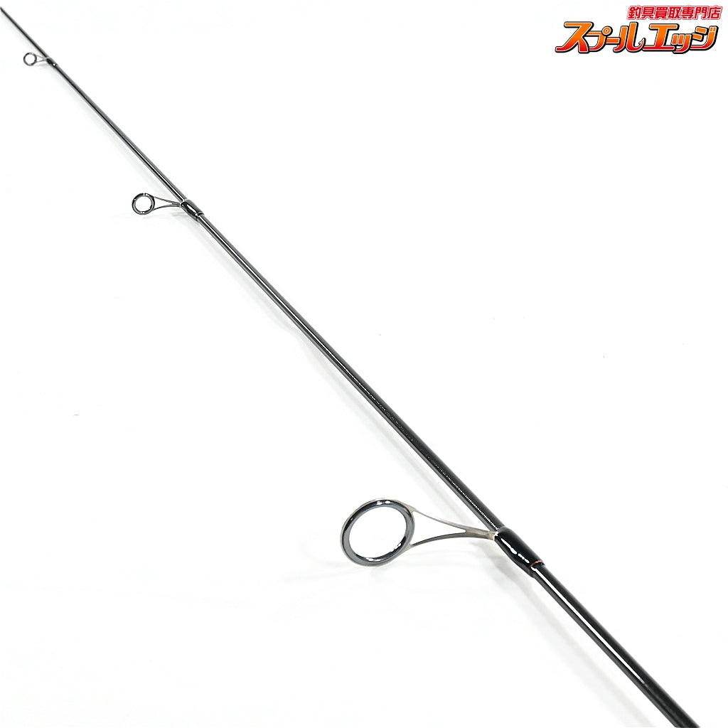 【ダイワ】 11スティーズ STZ 681ULXS-ST アムラーム DAIWA STEEZ AMRAAM ブラックバス K_245