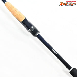 【シマノ】 19ブレニアス S78L SHIMANO Brenious チヌ K_162