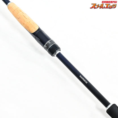 【シマノ】 19ブレニアス S78L SHIMANO Brenious チヌ K_162