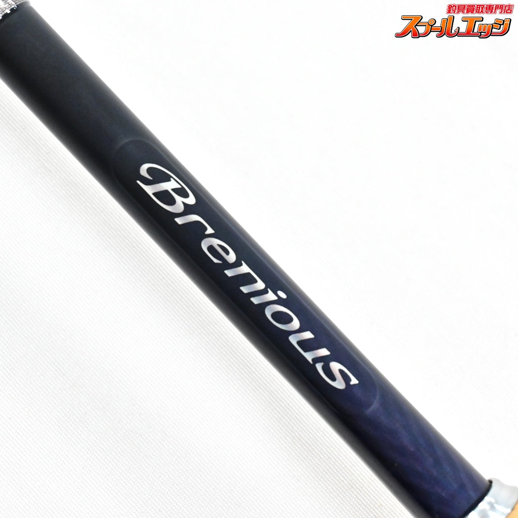 【シマノ】 19ブレニアス S78L SHIMANO Brenious チヌ K_162