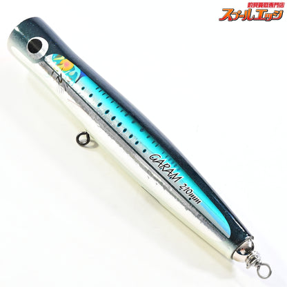【カーペンター】 ガラム 210 タイプSH 夢追釣師 Carpenter GARAM 海水用ルアー K_060