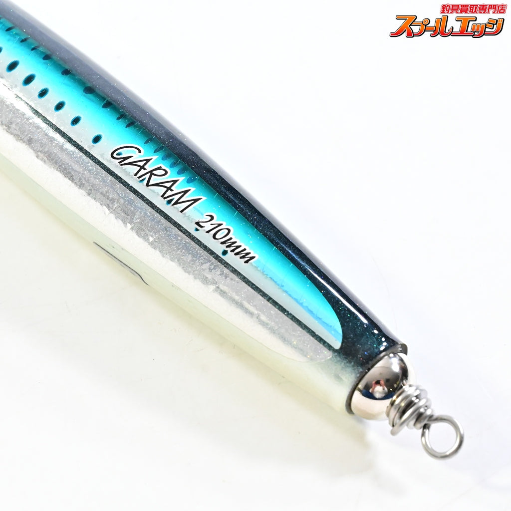 【カーペンター】 ガラム 210 タイプSH 夢追釣師 Carpenter GARAM 海水用ルアー K_060