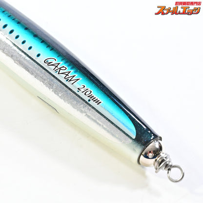 【カーペンター】 ガラム 210 タイプSH 夢追釣師 Carpenter GARAM 海水用ルアー K_060