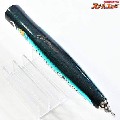 【カーペンター】 ガラム 210 タイプSH 夢追釣師 Carpenter GARAM 海水用ルアー K_060