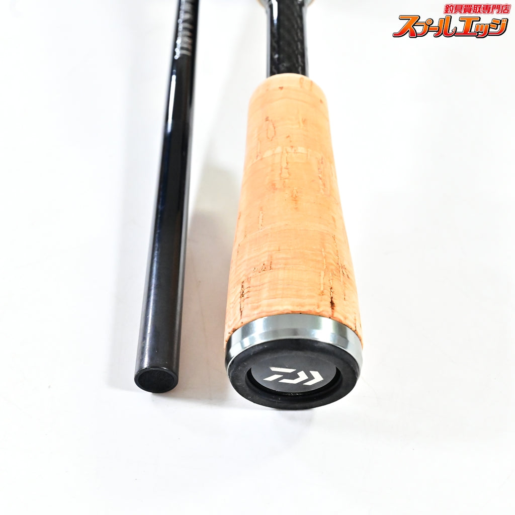 【ダイワ】 20ブラックレーベル BLX SG 681ULFS DAIWA BLACK LABEL ブラックバス K_224