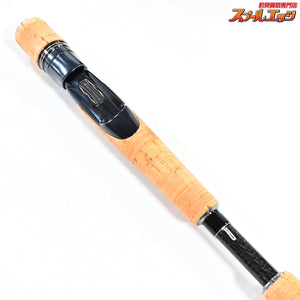 【ダイワ】 20ブラックレーベル BLX SG 681ULFS DAIWA BLACK LABEL ブラックバス K_224