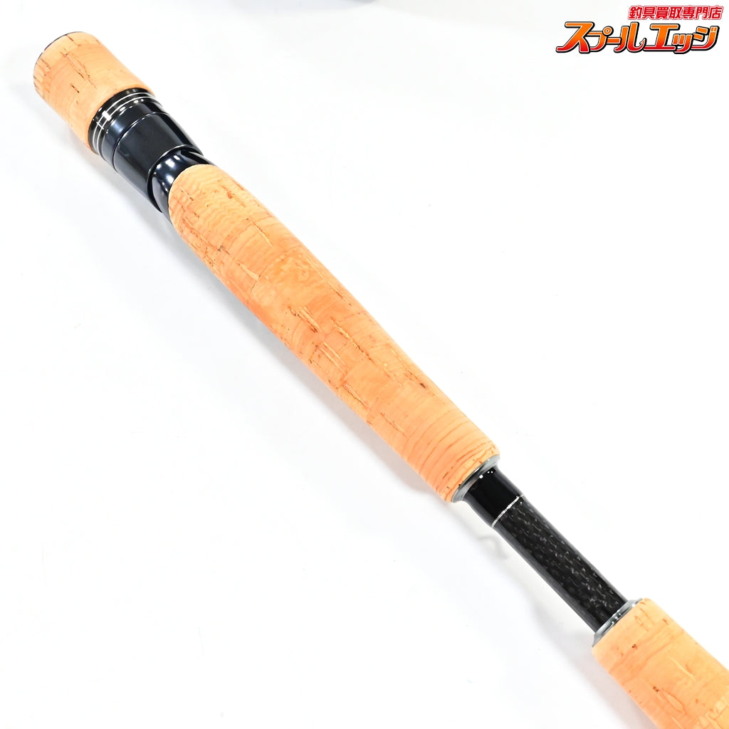 【ダイワ】 20ブラックレーベル BLX SG 681ULFS DAIWA BLACK LABEL ブラックバス K_224