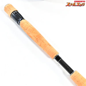 【ダイワ】 20ブラックレーベル BLX SG 681ULFS DAIWA BLACK LABEL ブラックバス K_224