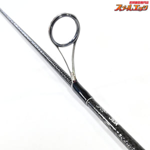 【ダイワ】 20ブラックレーベル BLX SG 681ULFS DAIWA BLACK LABEL ブラックバス K_224