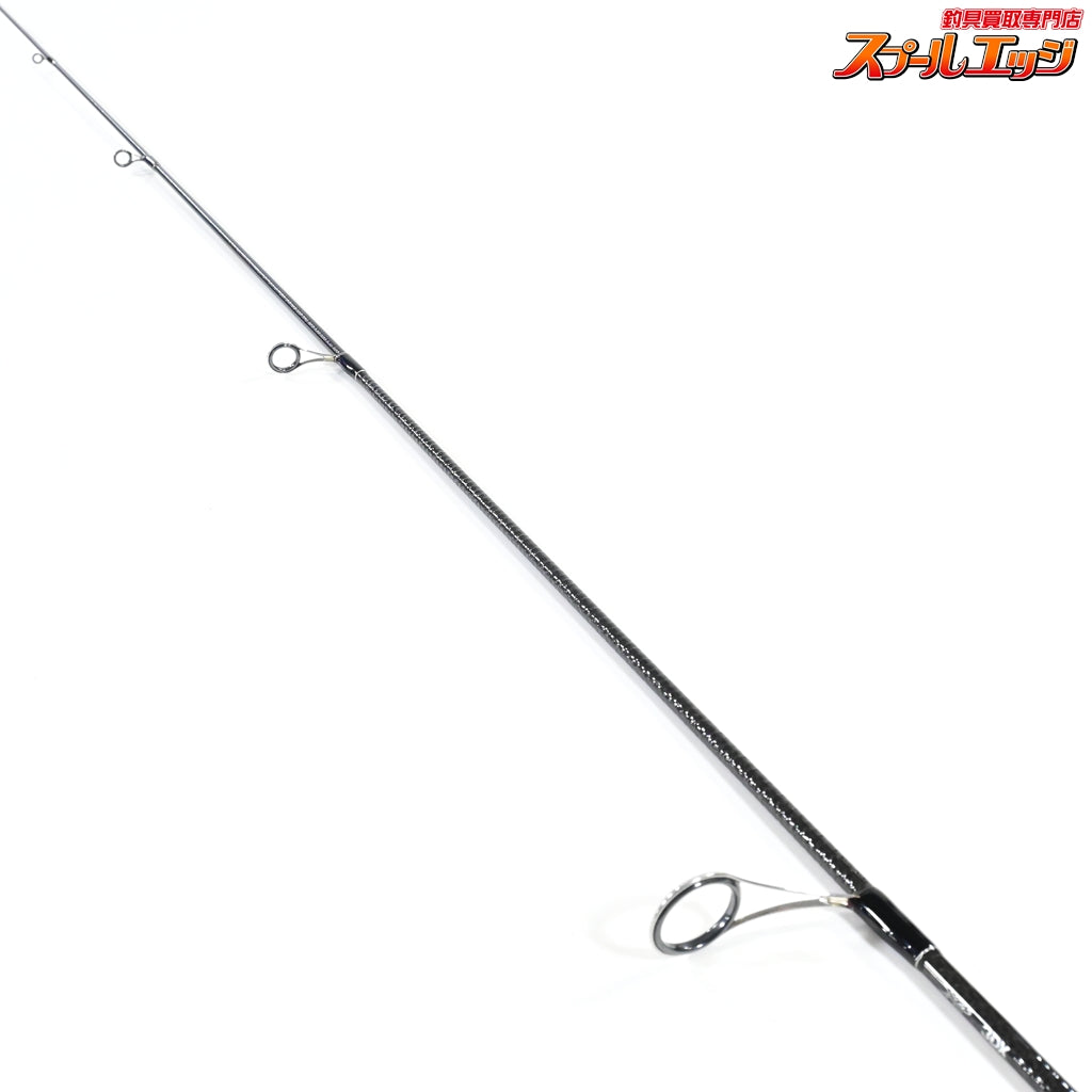 【ダイワ】 20ブラックレーベル BLX SG 681ULFS DAIWA BLACK LABEL ブラックバス K_224
