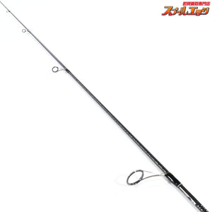 【ダイワ】 20ブラックレーベル BLX SG 681ULFS DAIWA BLACK LABEL ブラックバス K_224