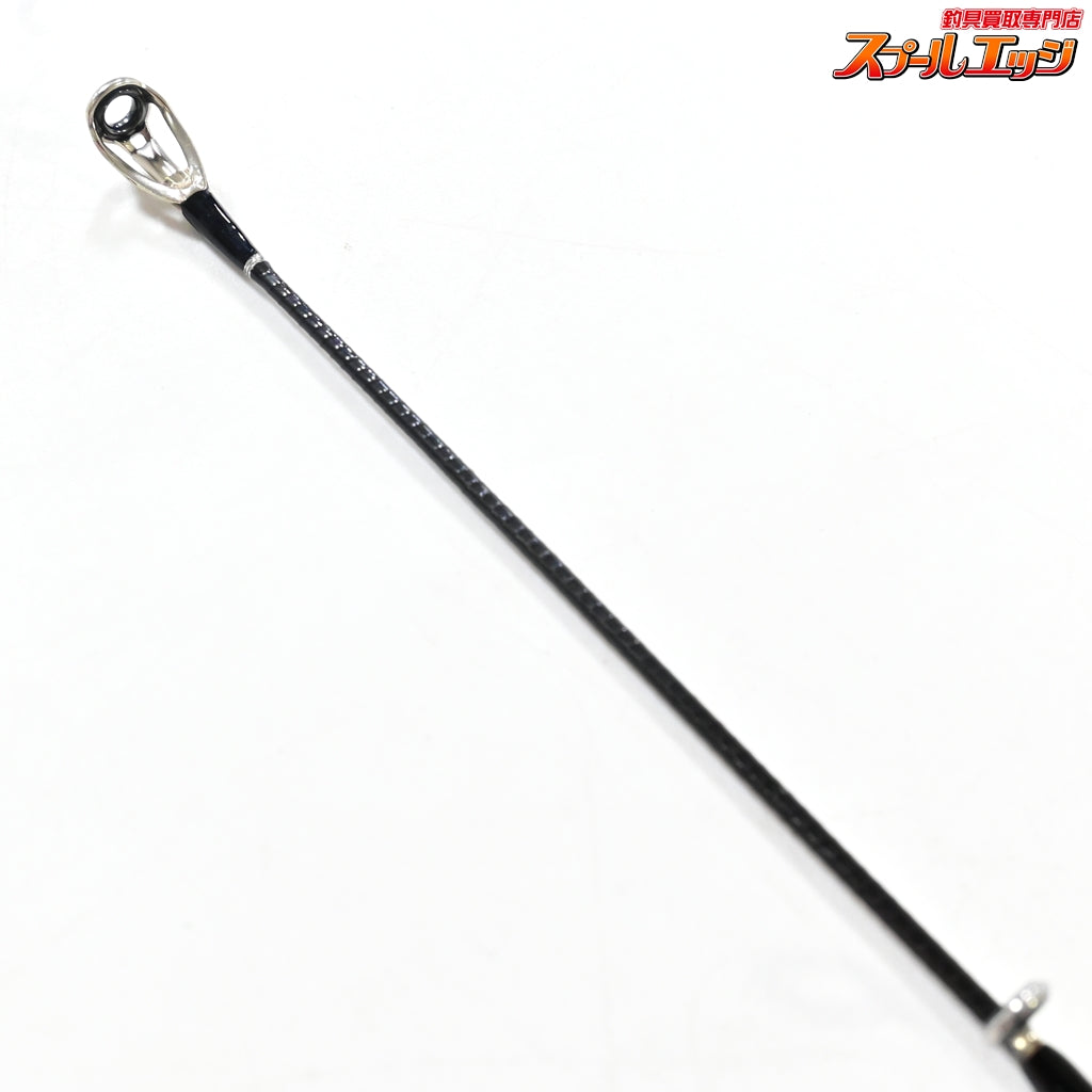 【ダイワ】 20ブラックレーベル BLX SG 681ULFS DAIWA BLACK LABEL ブラックバス K_224