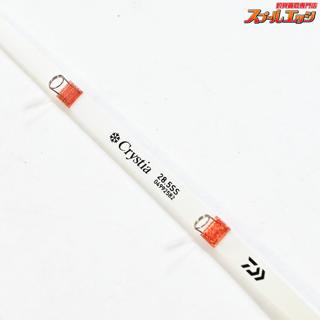 【ダイワ】 クリスティア ワカサギ 先調子 27SS/胴調子 28.5SS DAIWA Crystia WAKASAGI K_100