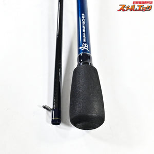 【ヤマガブランクス】 ブルーカレント3 III 82/B YAMAGA Blanks Blue Current シーバス チヌ メバル K_170