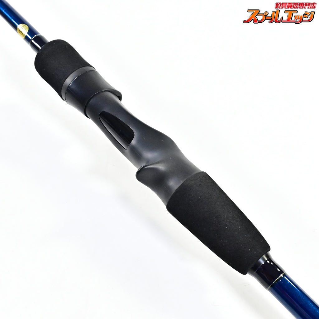 【ヤマガブランクス】 ブルーカレント3 III 82/B YAMAGA Blanks Blue Current シーバス チヌ メバル K_170