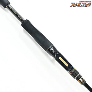 【エバーグリーン】 カレイド インスパイア TKIC-66M-BK コブラDG66M ブラックシリーズ EVERGREEN KALEIDO Inspirare ブラックバス K_240