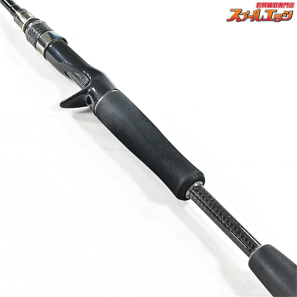 【エバーグリーン】 カレイド インスパイア TKIC-66M-BK コブラDG66M ブラックシリーズ EVERGREEN KALEIDO Inspirare ブラックバス K_240