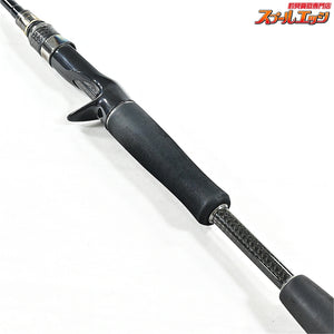 【エバーグリーン】 カレイド インスパイア TKIC-66M-BK コブラDG66M ブラックシリーズ EVERGREEN KALEIDO Inspirare ブラックバス K_240
