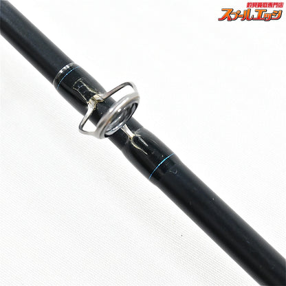 【エバーグリーン】 カレイド インスパイア TKIC-66M-BK コブラDG66M ブラックシリーズ EVERGREEN KALEIDO Inspirare ブラックバス K_240