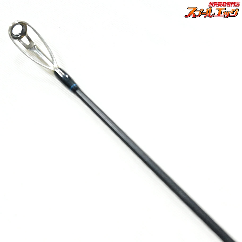 【エバーグリーン】 カレイド インスパイア TKIC-66M-BK コブラDG66M ブラックシリーズ EVERGREEN KALEIDO Inspirare ブラックバス K_240