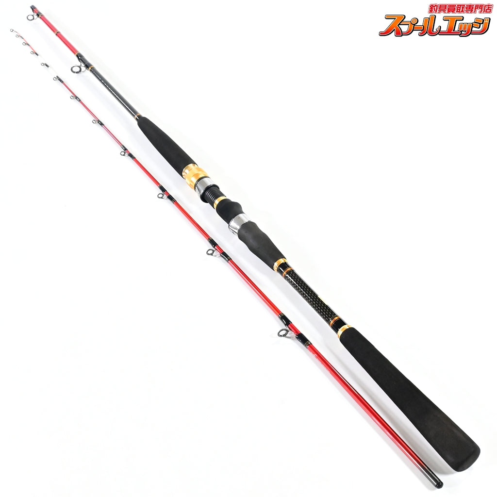 【ダイワ】 極鋭 ギア M-210 DAIWA KYOKUEI GEAR マダイ ヒラメ タチウオ K_151