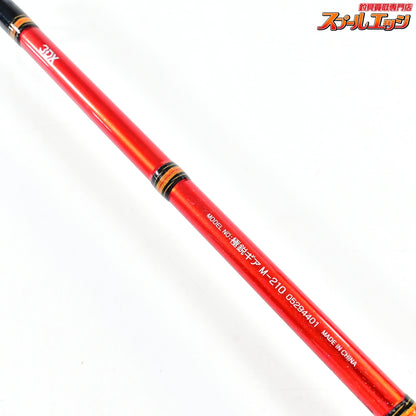 【ダイワ】 極鋭 ギア M-210 DAIWA KYOKUEI GEAR マダイ ヒラメ タチウオ K_151