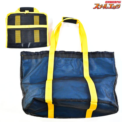 【ネイチャーボーイズ】  オーシャンスプラッシュ 2WAYキャリーバッグ&ジグホルダーケース ネイビー/イエロー 2個セット NatureBoys Oceansplush Bag K_120