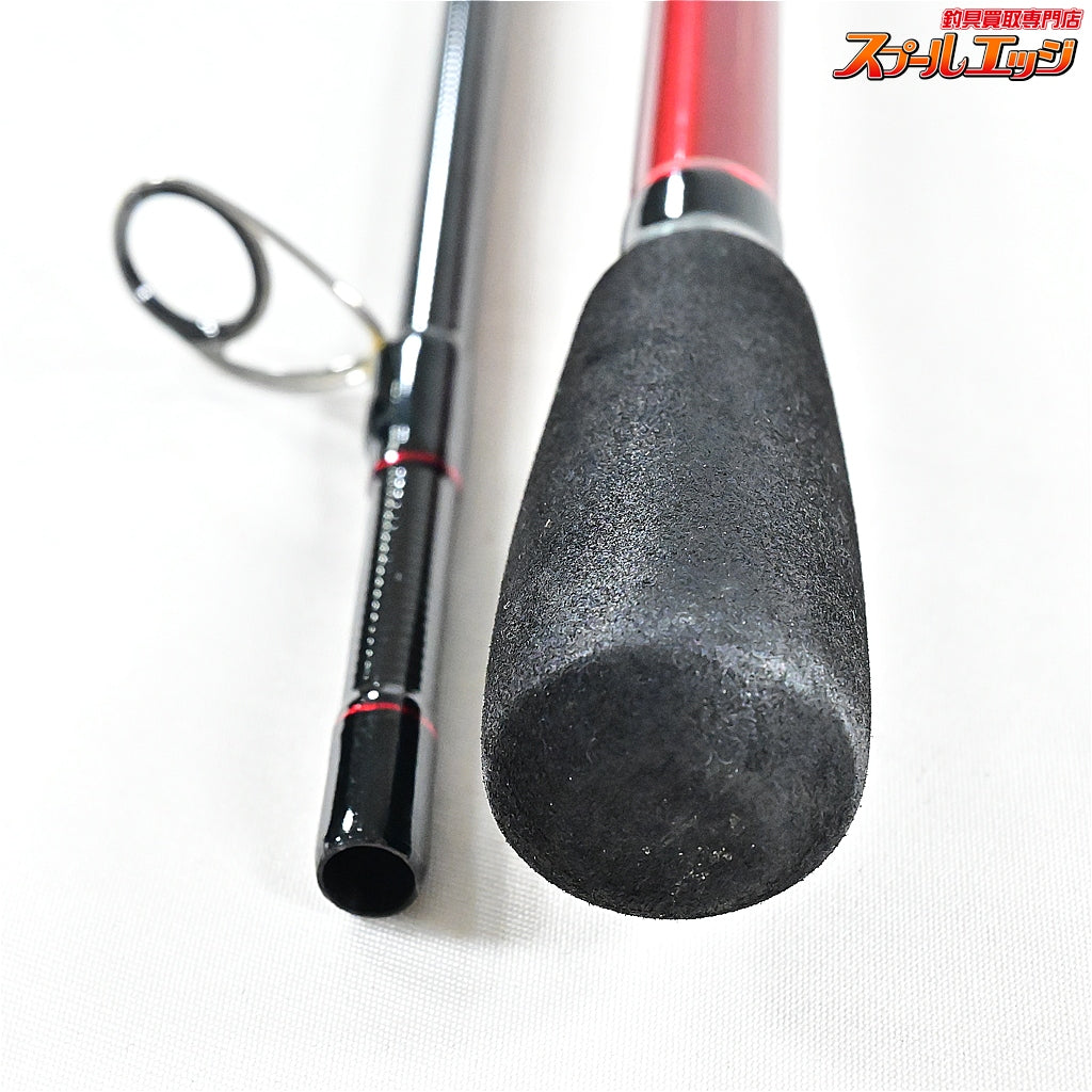 【ヤマガブランクス】 ブルーカレント 85TZ/ナノ オールレンジ YAMAGA Blanks Blue Current Nano All Range シーバス アジ アオリイカ ハタ K_182