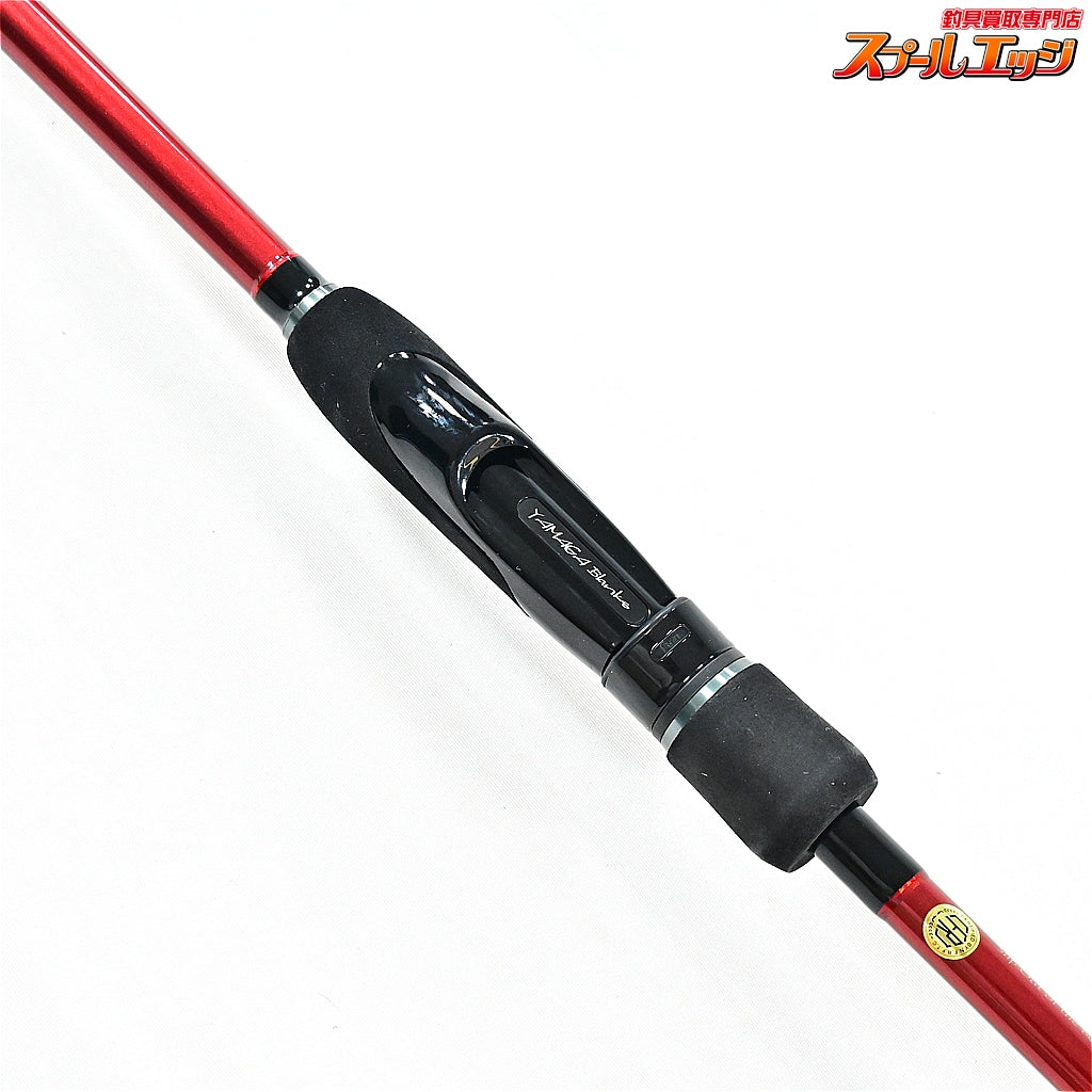 【ヤマガブランクス】 ブルーカレント 85TZ/ナノ オールレンジ YAMAGA Blanks Blue Current Nano All Range シーバス アジ アオリイカ ハタ K_182