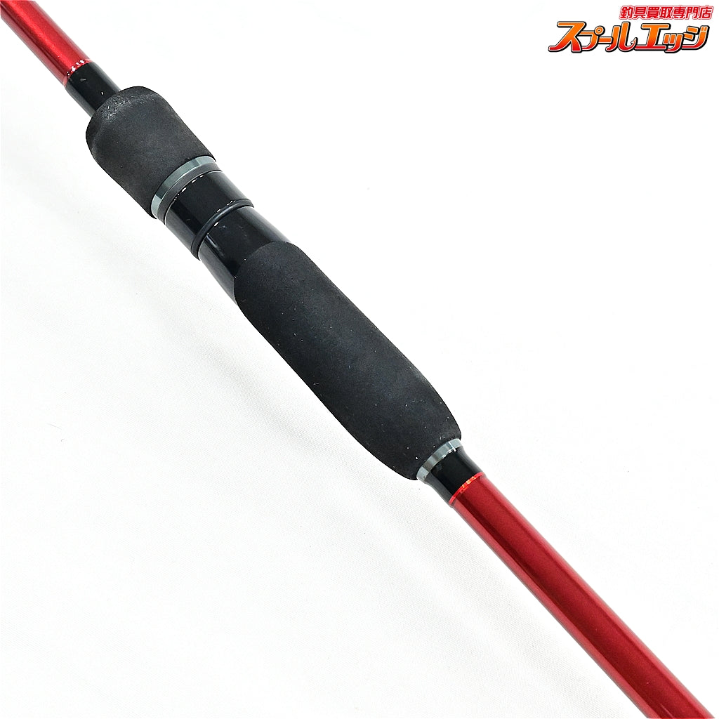 【ヤマガブランクス】 ブルーカレント 85TZ/ナノ オールレンジ YAMAGA Blanks Blue Current Nano All Range シーバス アジ アオリイカ ハタ K_182